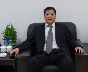 天津金隅混凝土有限公司總經理劉信奎