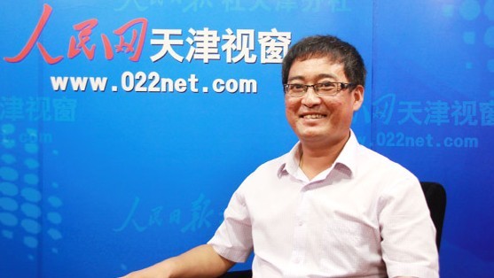 建城基業柴功江：公司是綜合性建筑施工企業 位列天津民營企業百強之一 (1)