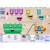 【供】混凝土攪拌站控制系統